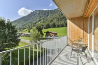 Alpine Lodge Klösterle am Arlberg - Mountain View