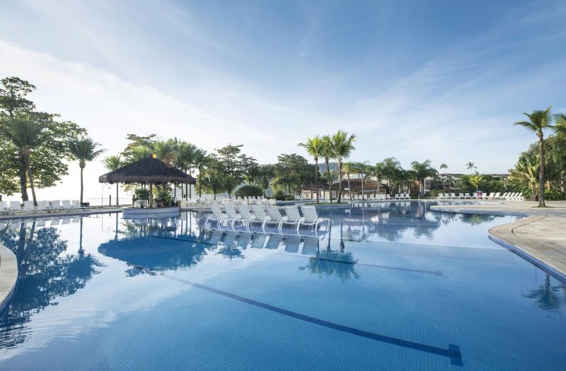 Hotel Jequitimar Guarujá Resort & Spa by Accor photo 3