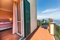 Grand Hotel Hermitage - balcón