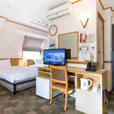 Toyoko Inn Hokkaido Okhotsk Abashiri Ekimae Rooms