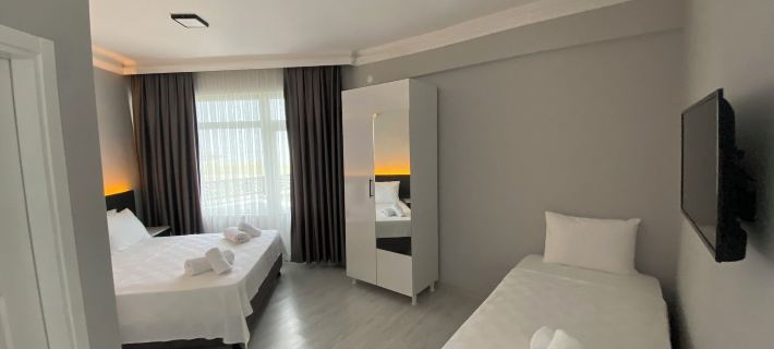 DENİZ YILDIZI OTEL Hotels in Ayvalık