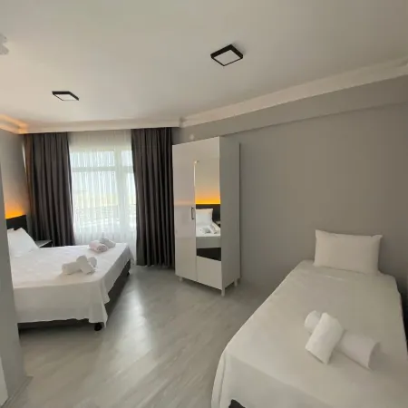 DENİZ YILDIZI OTEL