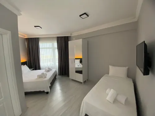 DENİZ YILDIZI OTEL Hotels in Sefa Çamlık Mahallesi
