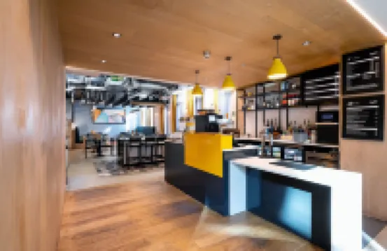 Staycity Aparthotels Liverpool Waterfront