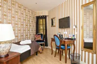 베스트 웨스턴 호텔 감라 테아테른  호텔