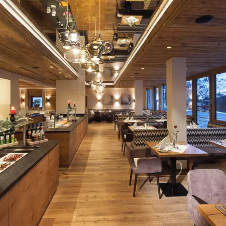 Alpine Lifestyle Berghotel Madlener