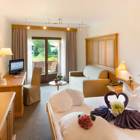 Sporthotel Cristall