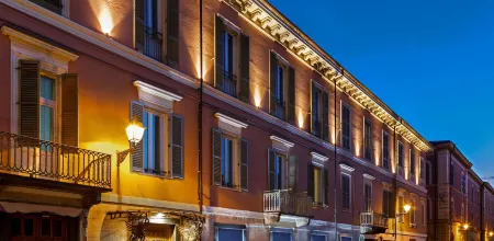 Best Western Plus Hotel Royal Superga Отели в г. Кунео
