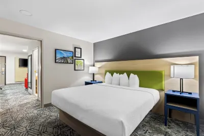 Country Inn & Suites by Radisson, Savannah I-95 North, GA