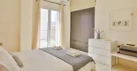 Nautilus Apartments Airport by Airstay - balcony