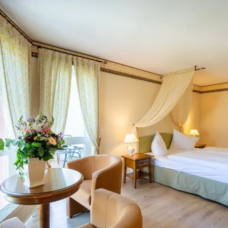 Hotel Schloss Rheinfels