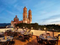 Hotel Agua Escondida Hotel di Taxco