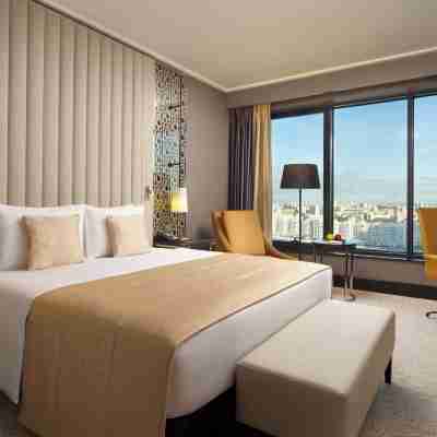 明斯克希爾頓逸林飯店 Rooms