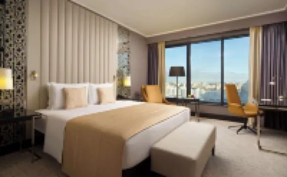 DoubleTree by Hilton Minsk Hotels in Minsk