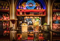 凱夫拉未克酒店 - 酒吧