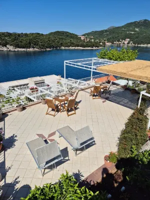 Apartmani Matea - Balkoner