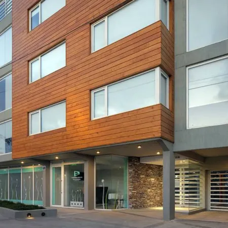 Pacífico Apartamentos Centro