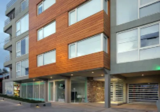 Pacífico Apartamentos Centro Hotels in 