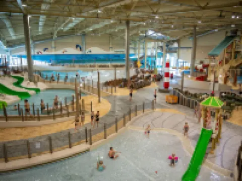 Lalandia Resort Søndervig Hotels in Ringkobing