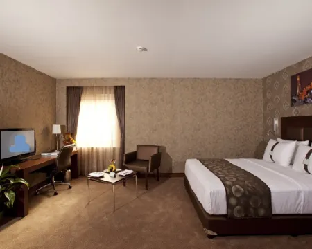 ฮัพปี้ อินน์ ก็อบเซ โฮเทล โรงแรมในเกบซี