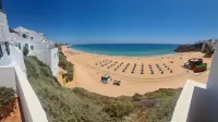 บ้านเกาะบนหาด Albufeira - บังกะโล