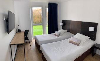 Hotel Abbaye du Golf de Lésigny