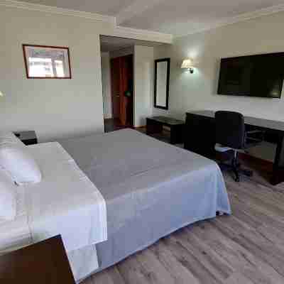 Hotel Diego de Almagro Copiapo Rooms