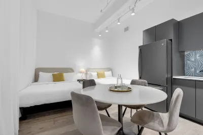 บาคัน - แซ็งต์ แคทเธอรีน โรงแรมใน