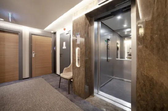 Granbellahotel Khu vực công cộng Photos