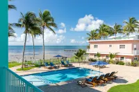 Grassy Flats Resort & Beach Club - piscine