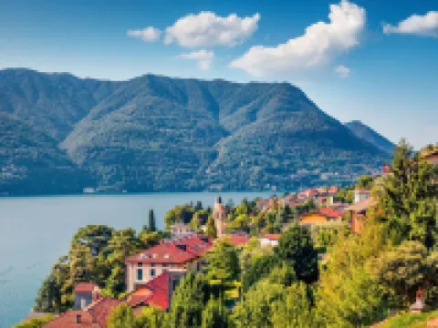 Villa Lucia Laglio Hotels in Laglio