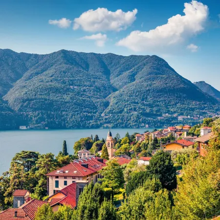 Villa Lucia Laglio