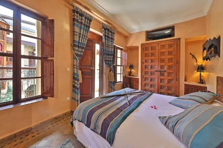 Riad Zayane Отели рядом с достопримечательностью «PalmGolf Marrakech Palmeraie»