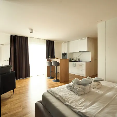 Cartea Apartments Zürich Airport