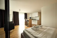 Cartea Apartments Zürich Airport Hch. Weikart AG 주변 호텔