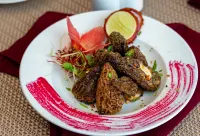 The Orchid Jamnagar - Desayuno