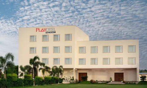 Playotel Resort Bhopal