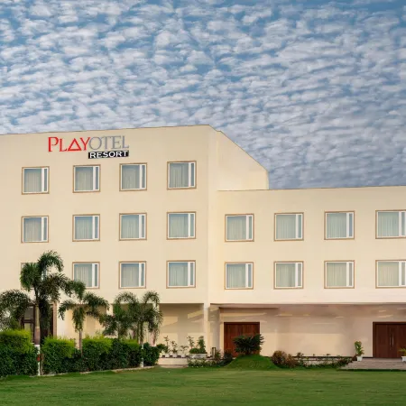 Playotel Resort Bhopal