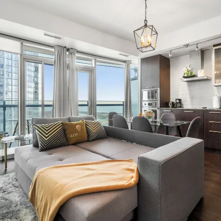 GLOBALSTAY. Gorgeous Apartments in the Heart of Toronto