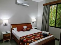 Ballena Paradise Apartahotel Các khách sạn ở Uvita