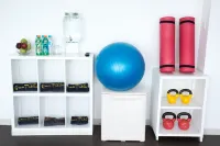 都靈大帕爾瑪皮烏拉酒店 - 健身室/gym room