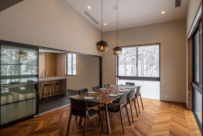 ジェイドラビット 5ベッドルーム シャレ― Jade Rabbitの写真