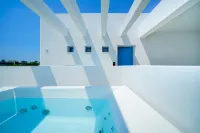 Narciso Luxury Suites - Bathtub