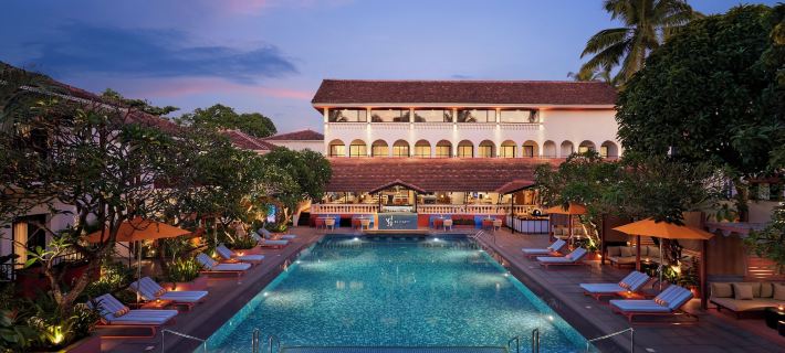 Ronil Goa - a Jdv by Hyatt Hotel Hotels in North Goa