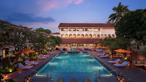 Ronil Goa - a Jdv by Hyatt Hotel in Baga