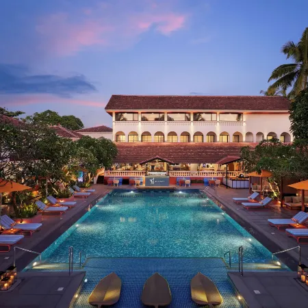 Ronil Goa - a Jdv by Hyatt Hotel