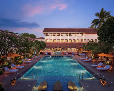 Ronil Goa - a Jdv by Hyatt Hotel Hoteles en Baga