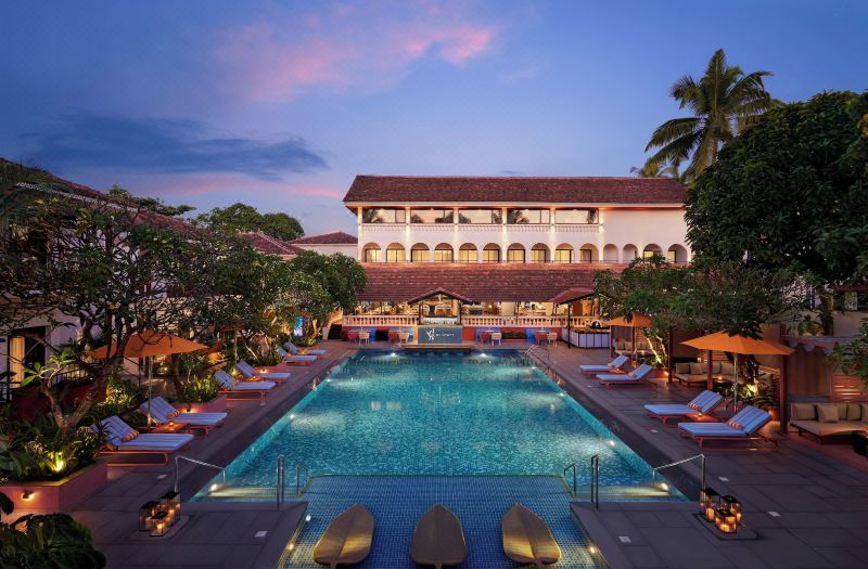 Ronil Goa - a Jdv by Hyatt Hotel photo 3