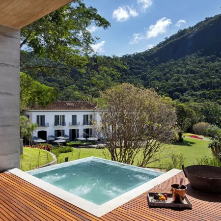 Casa Marambaia Hotel