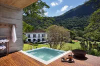 Casa Marambaia Hotel - suối nước nóng
